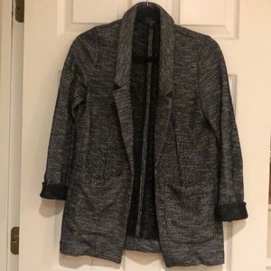Knit Blazer